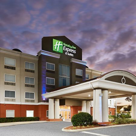 Holiday Inn Express Palatka Northwest By Ihg Εξωτερικό φωτογραφία