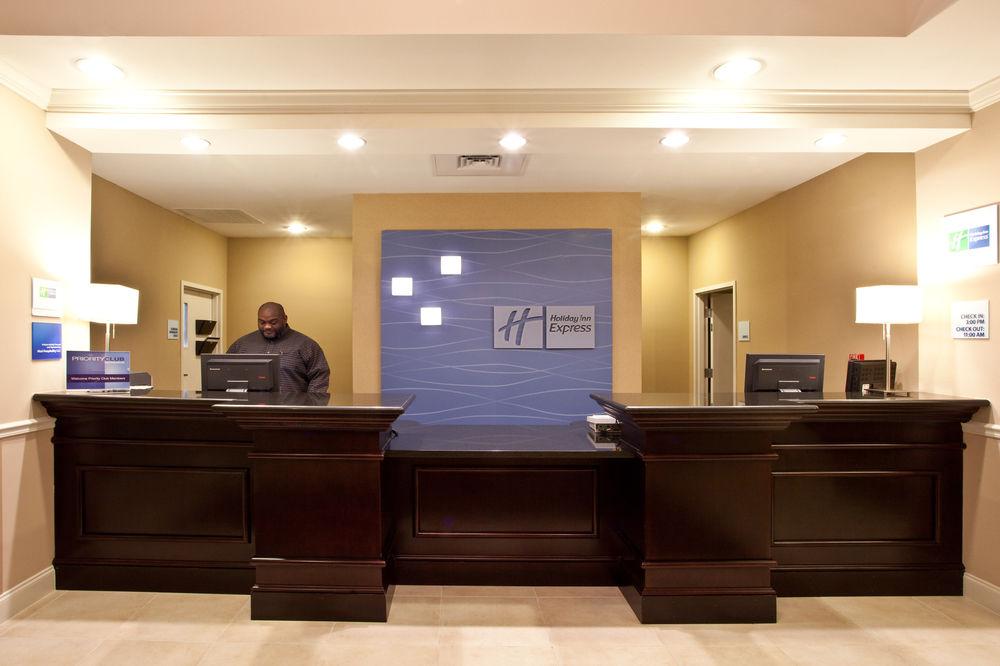 Holiday Inn Express Palatka Northwest By Ihg Εξωτερικό φωτογραφία