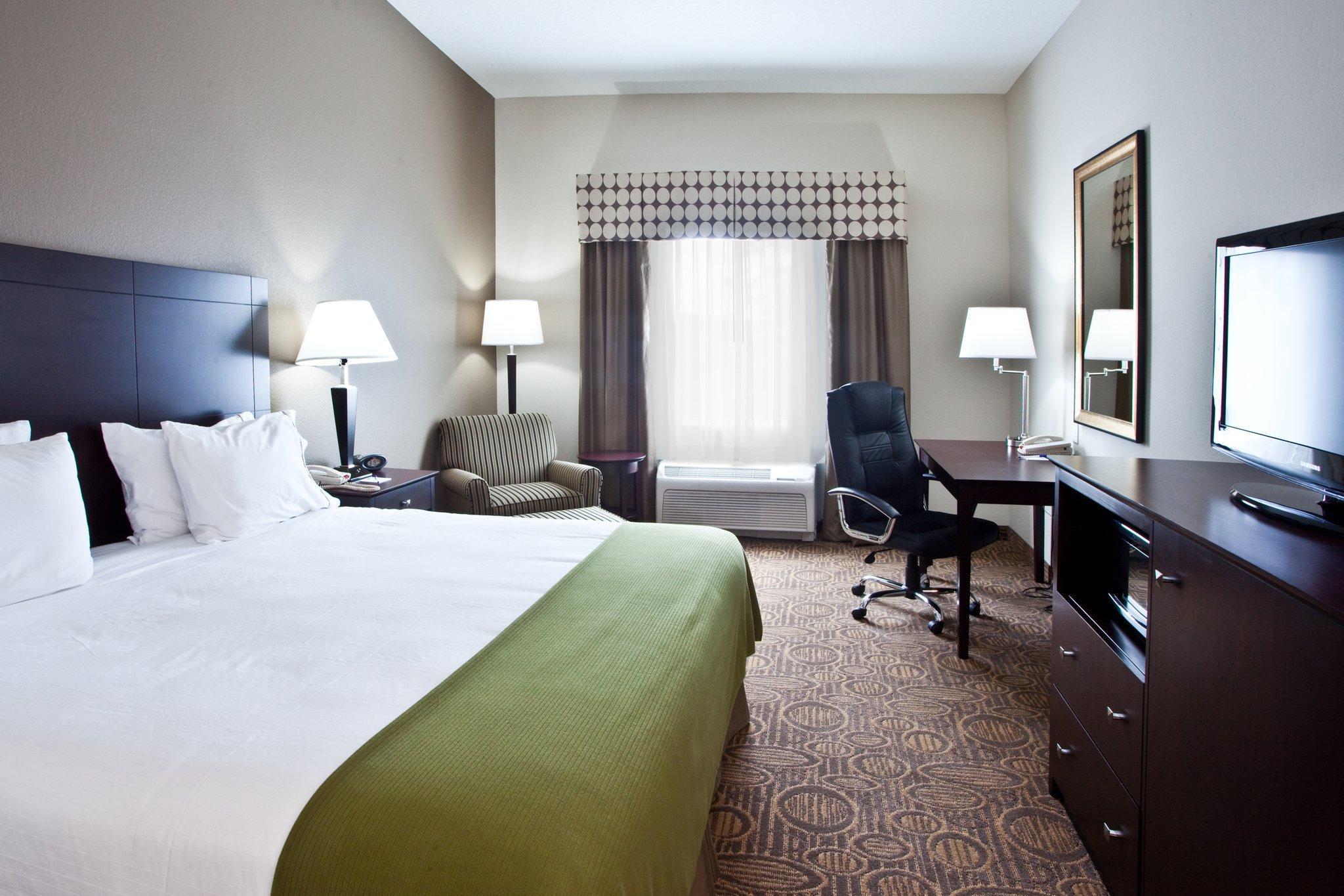 Holiday Inn Express Palatka Northwest By Ihg Εξωτερικό φωτογραφία