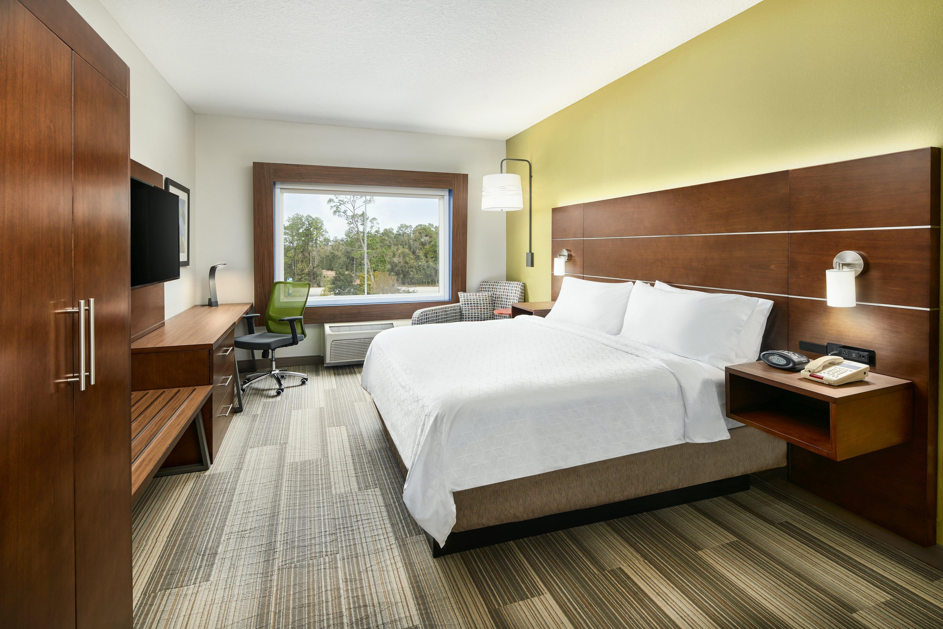 Holiday Inn Express Palatka Northwest By Ihg Εξωτερικό φωτογραφία