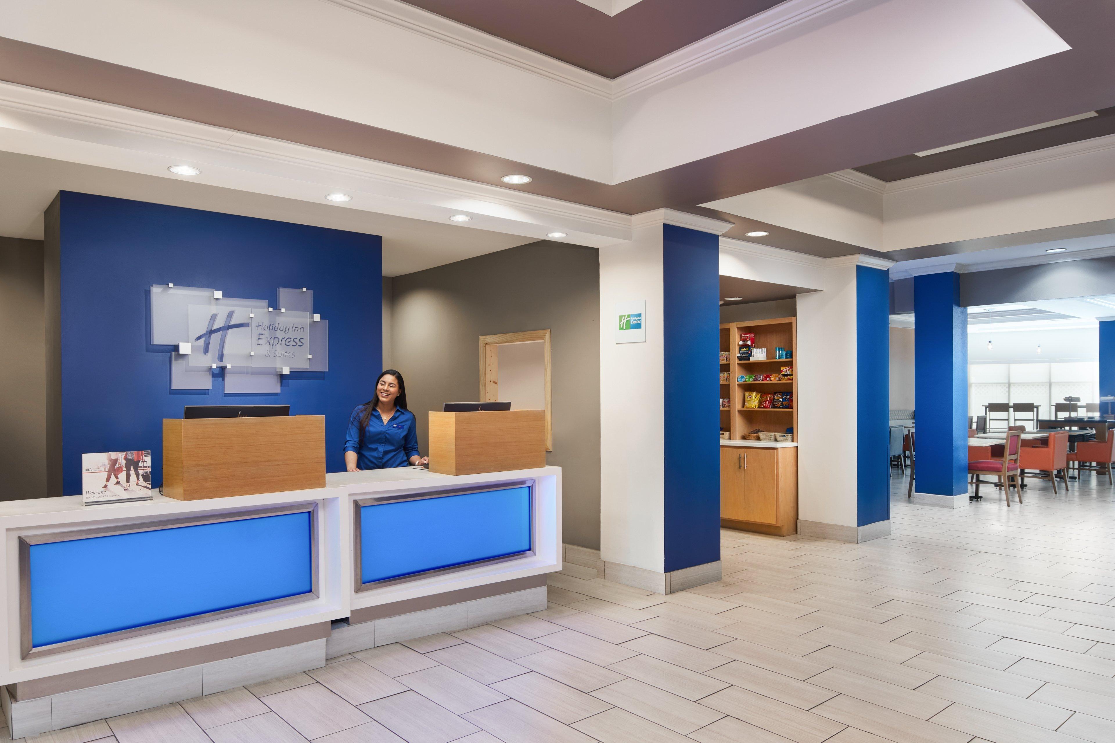 Holiday Inn Express Palatka Northwest By Ihg Εξωτερικό φωτογραφία
