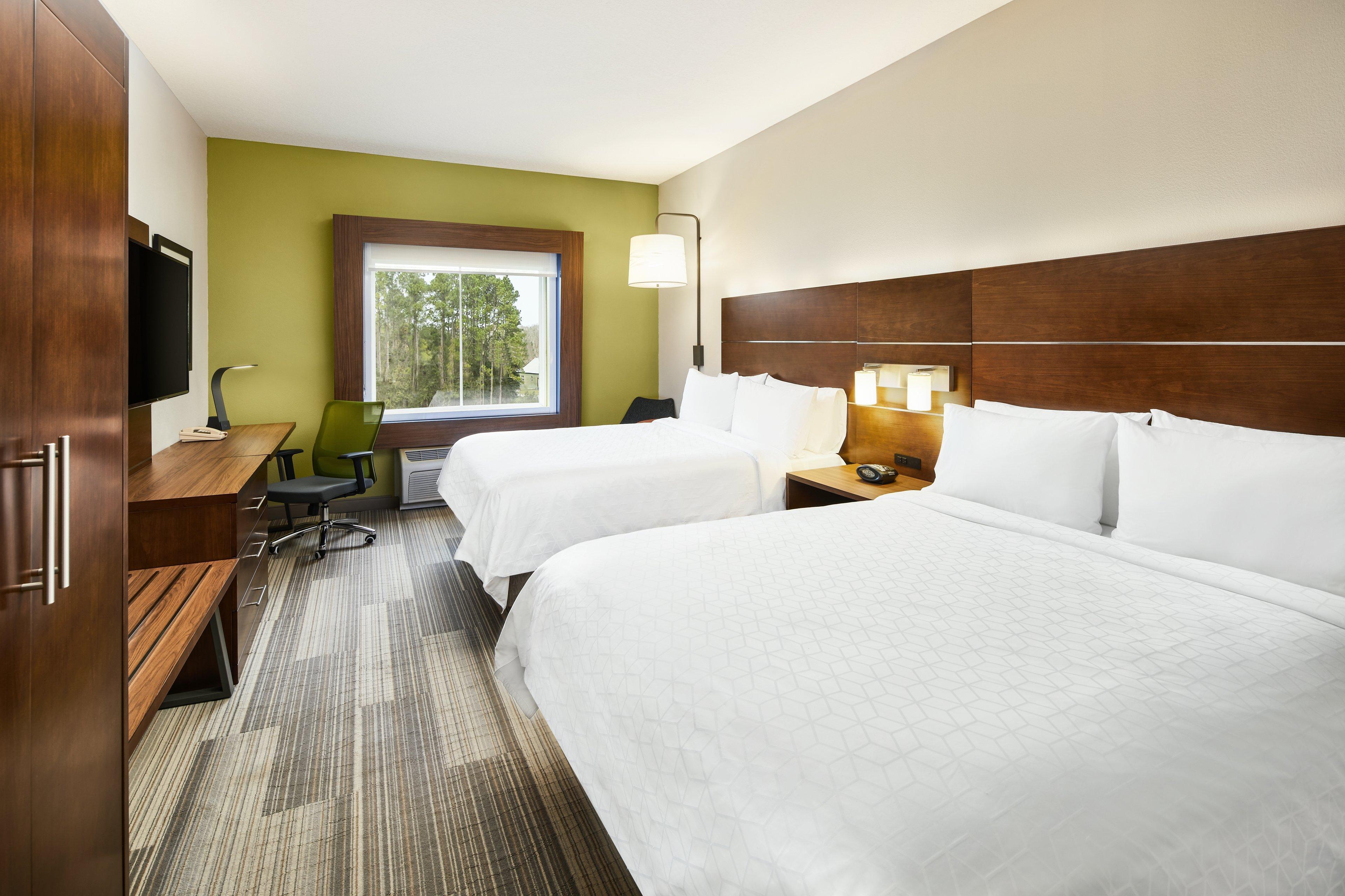 Holiday Inn Express Palatka Northwest By Ihg Εξωτερικό φωτογραφία