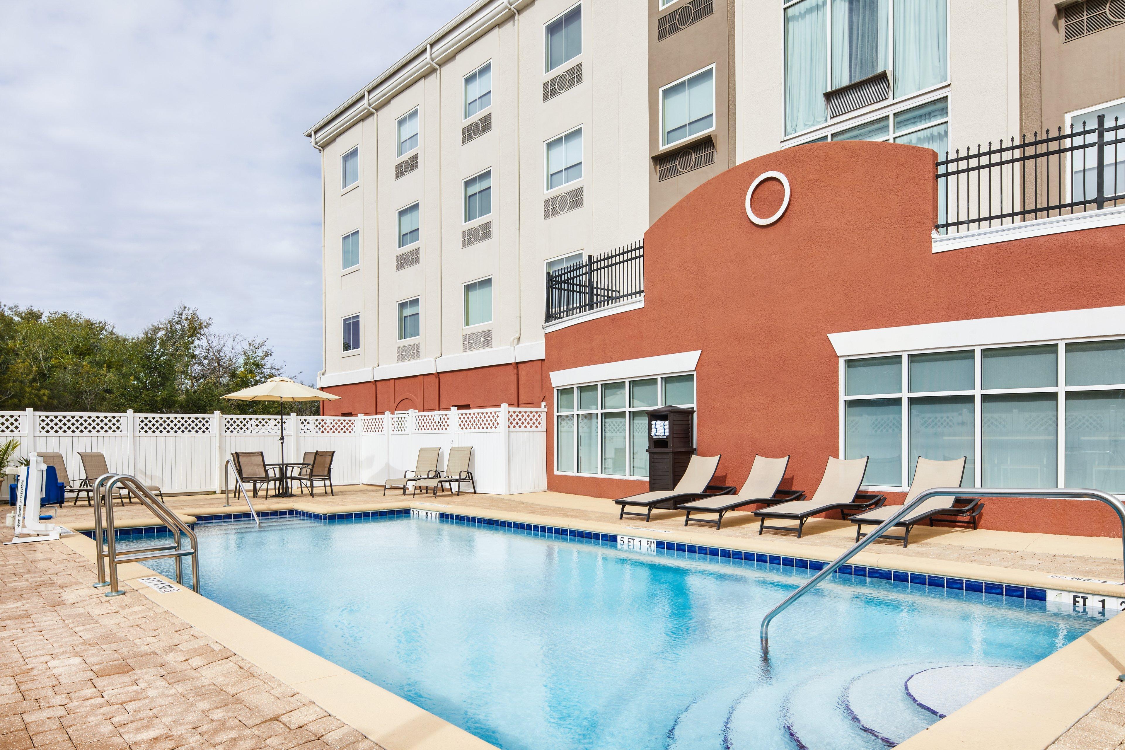 Holiday Inn Express Palatka Northwest By Ihg Εξωτερικό φωτογραφία