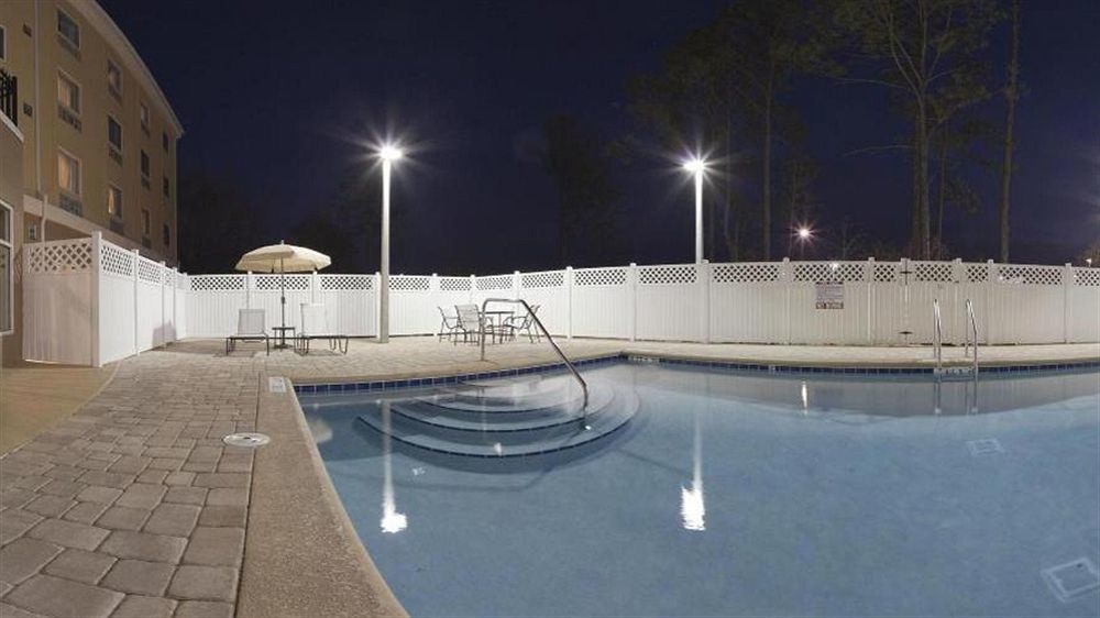 Holiday Inn Express Palatka Northwest By Ihg Εξωτερικό φωτογραφία