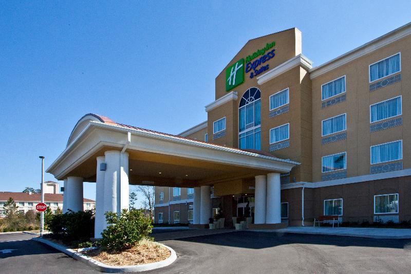 Holiday Inn Express Palatka Northwest By Ihg Εξωτερικό φωτογραφία